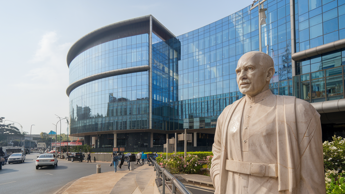 How to Reach Nehru Centre Worli – Travel Guide