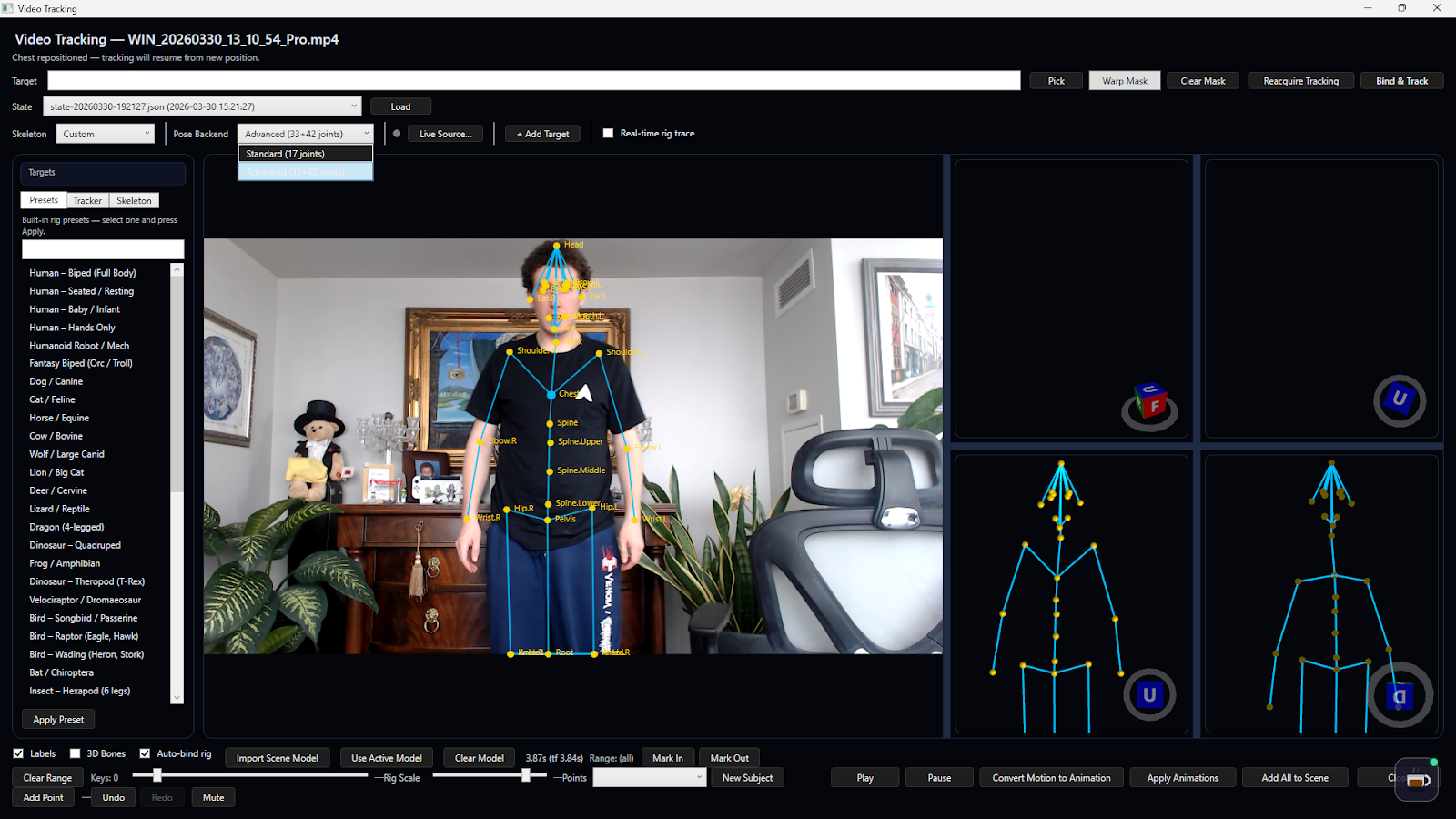 Mod Transfer Interface 37