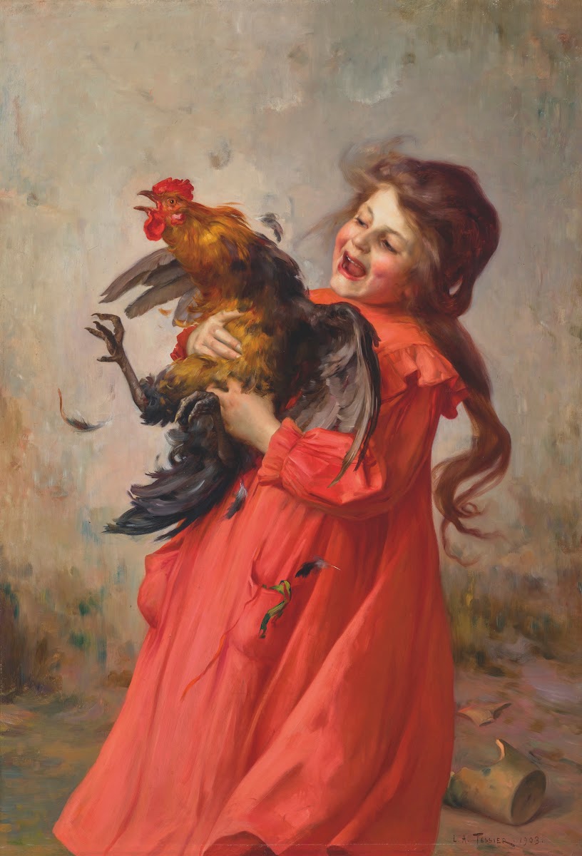 Caught 1903