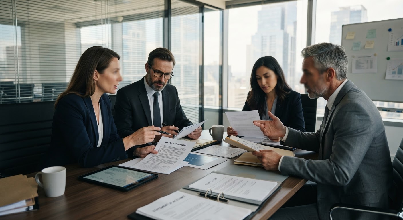 هل شركتك مستعدة لاسترداد مستحقاتها؟