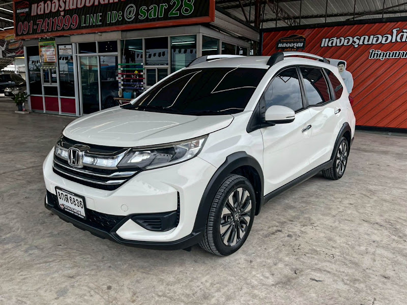 HONDA BRV