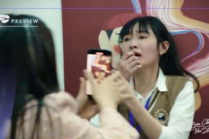 'Bước chân vào đời' tập 16: Trang bị vợ sếp đánh ghen ngay cơ quan - Báo Điện tử Tiếng nói Việt Nam