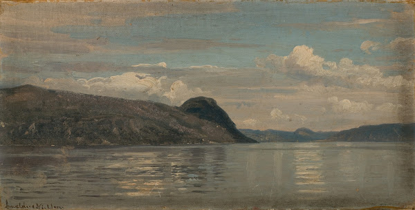 Fra Hjelmeland Ryfylke 1887