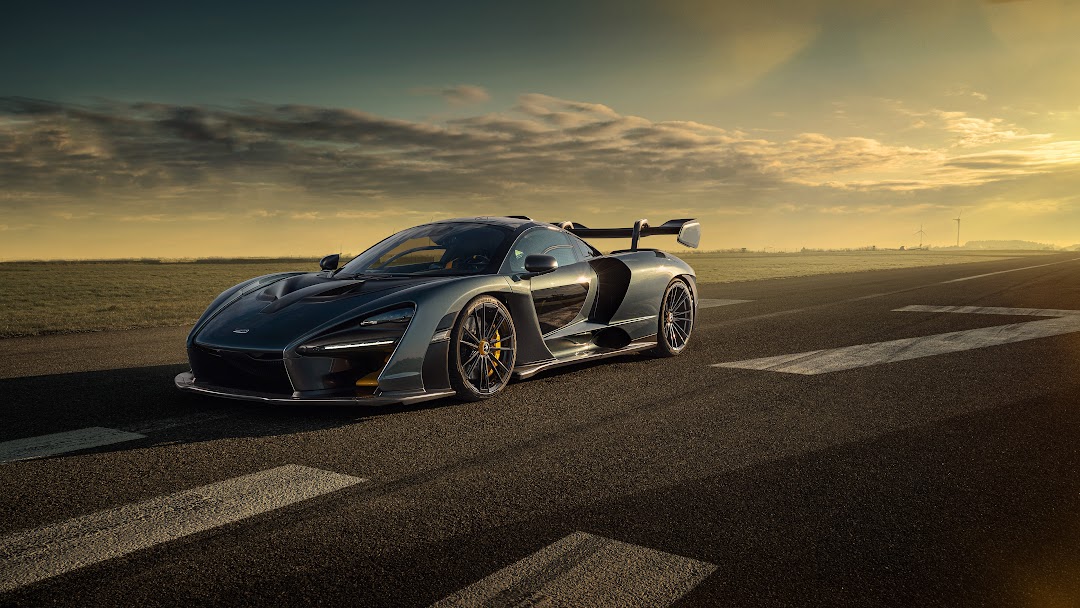 2020 Novitec McLaren Senna