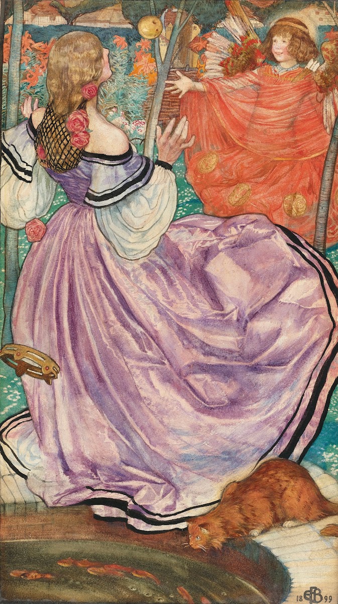 The Gilded Apple 1899