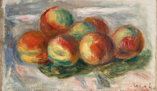 Les Pêches 1911