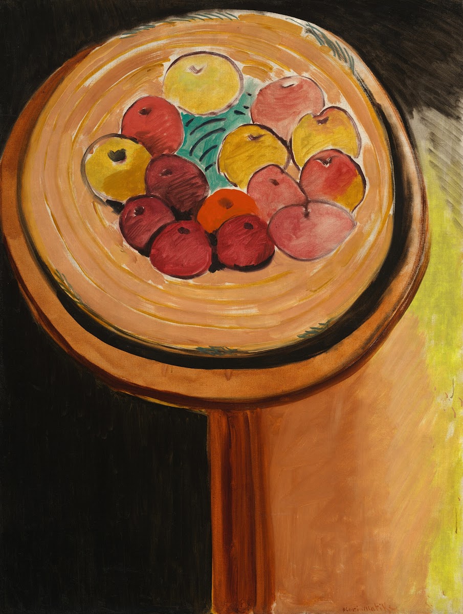 Apples 1916