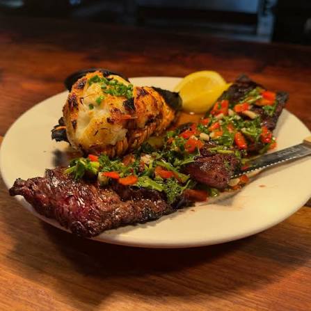 Surf & Turf