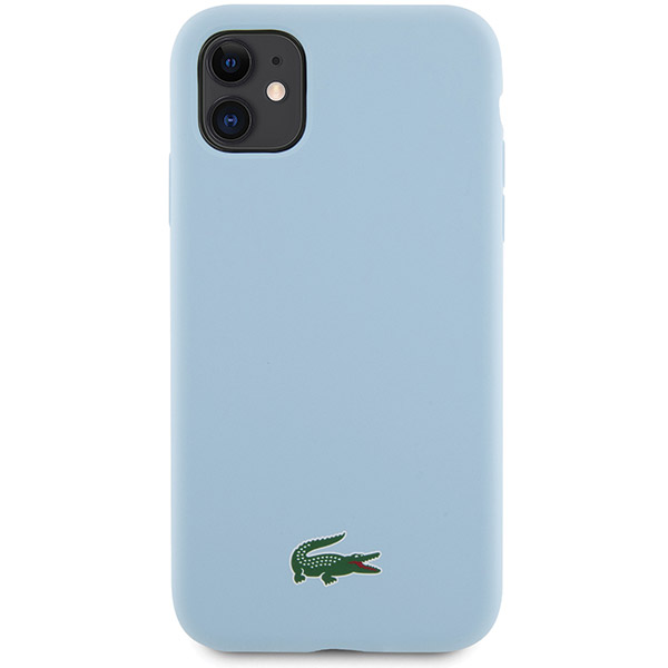Lacoste Silicone Croc Logo MagSafe