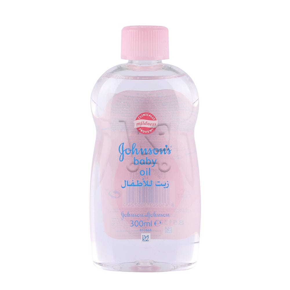 HUILE BB JOHNSON    FL/300 Ml