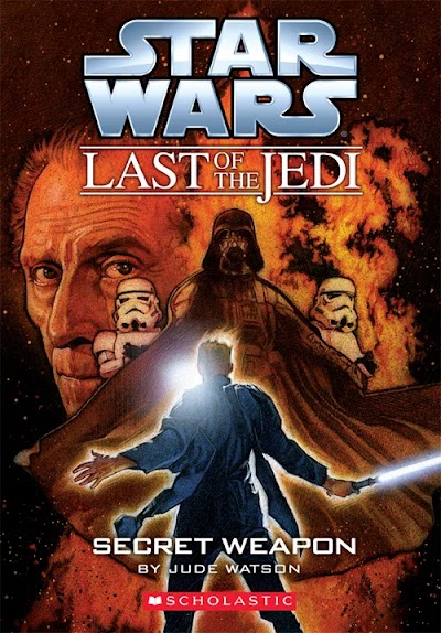 Star Wars - Last of the Jedi 07 - Secret Weapon # Jude Watson