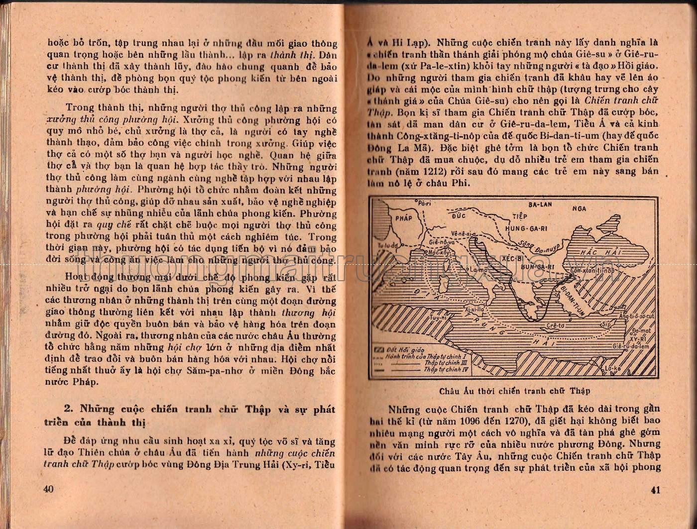 Lịch sử lớp 10 phổ thông (1988) - Trang 21