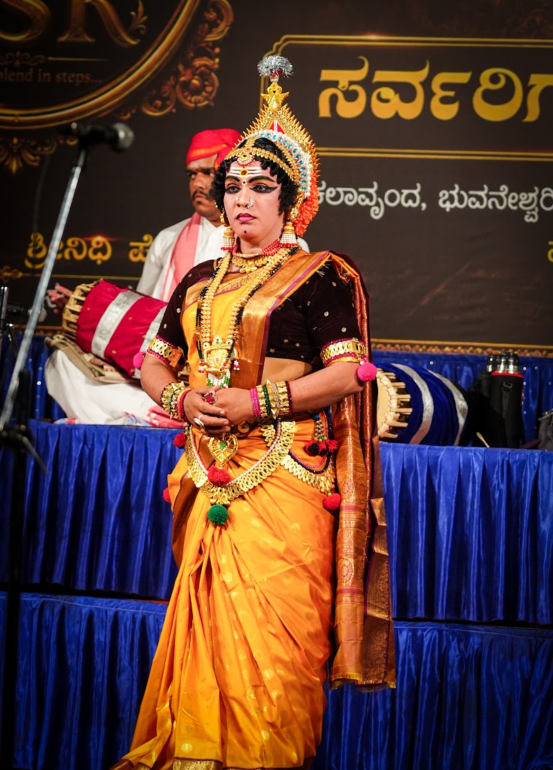 Shashikanth Shetty — Yakshagana photo 43