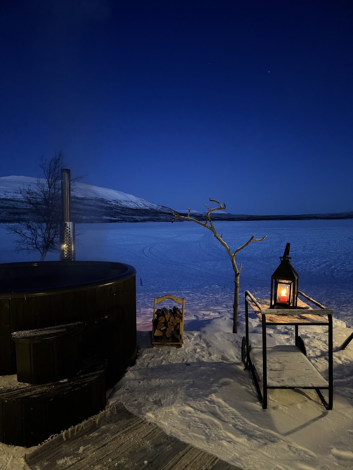 Sauna and wellness