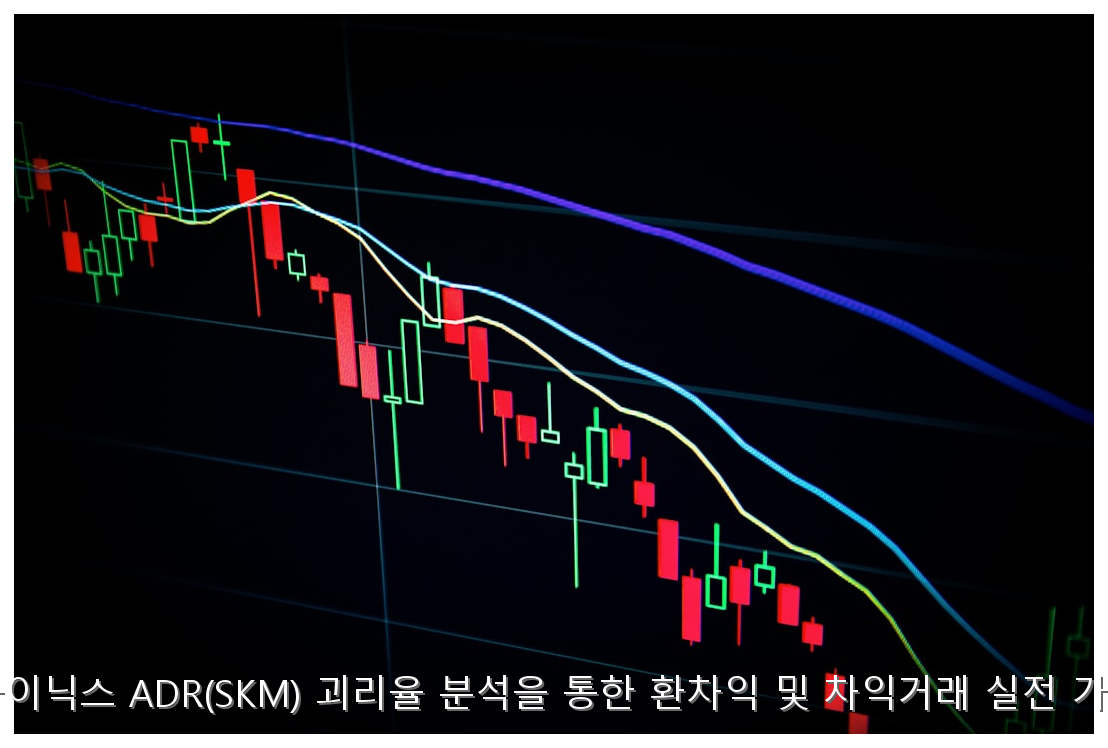 SK하이닉스 ADR(SKM) 괴리율 분석을 통한 환차익 및 차익거래 실전 가이드 핵심 안내 및 분석 인포그래픽 (8)