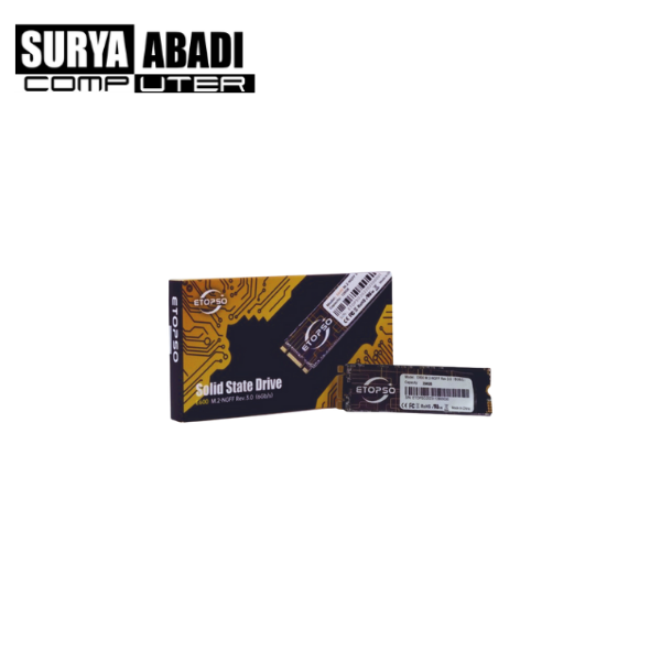 SSD Etopso M2 512 GB