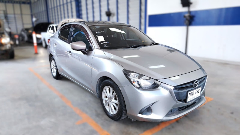 MAZDA MAZDA2