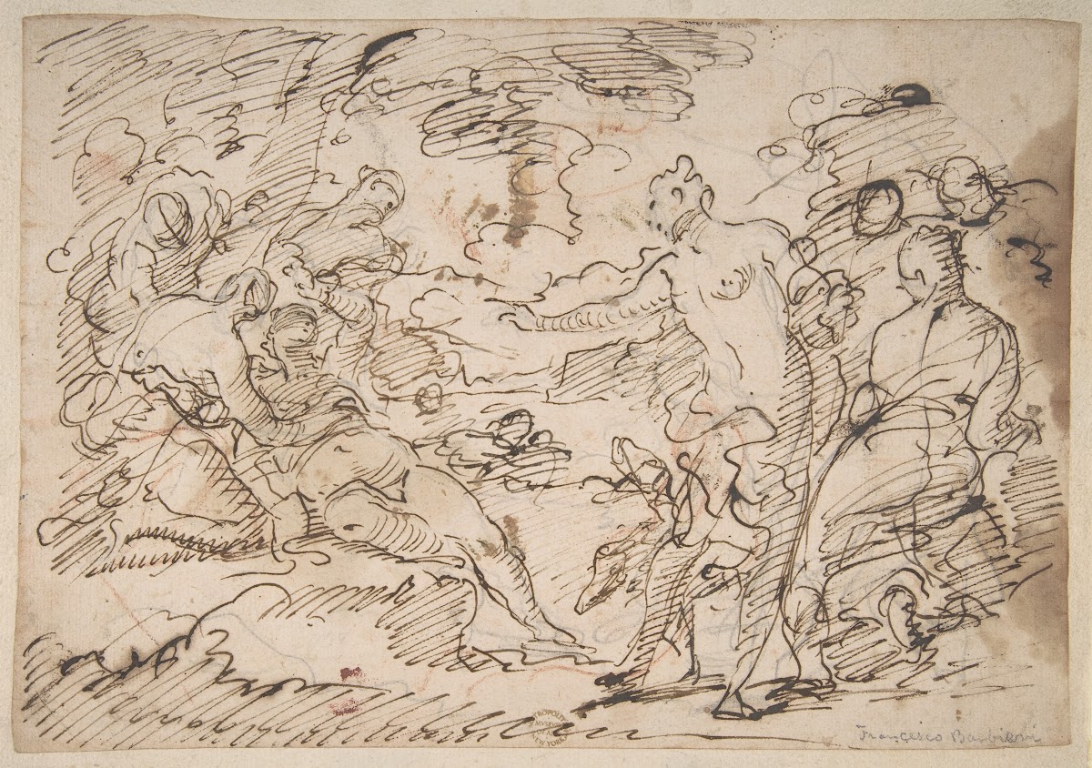 The Pregnancy of Callisto Discovered by Diana 161266