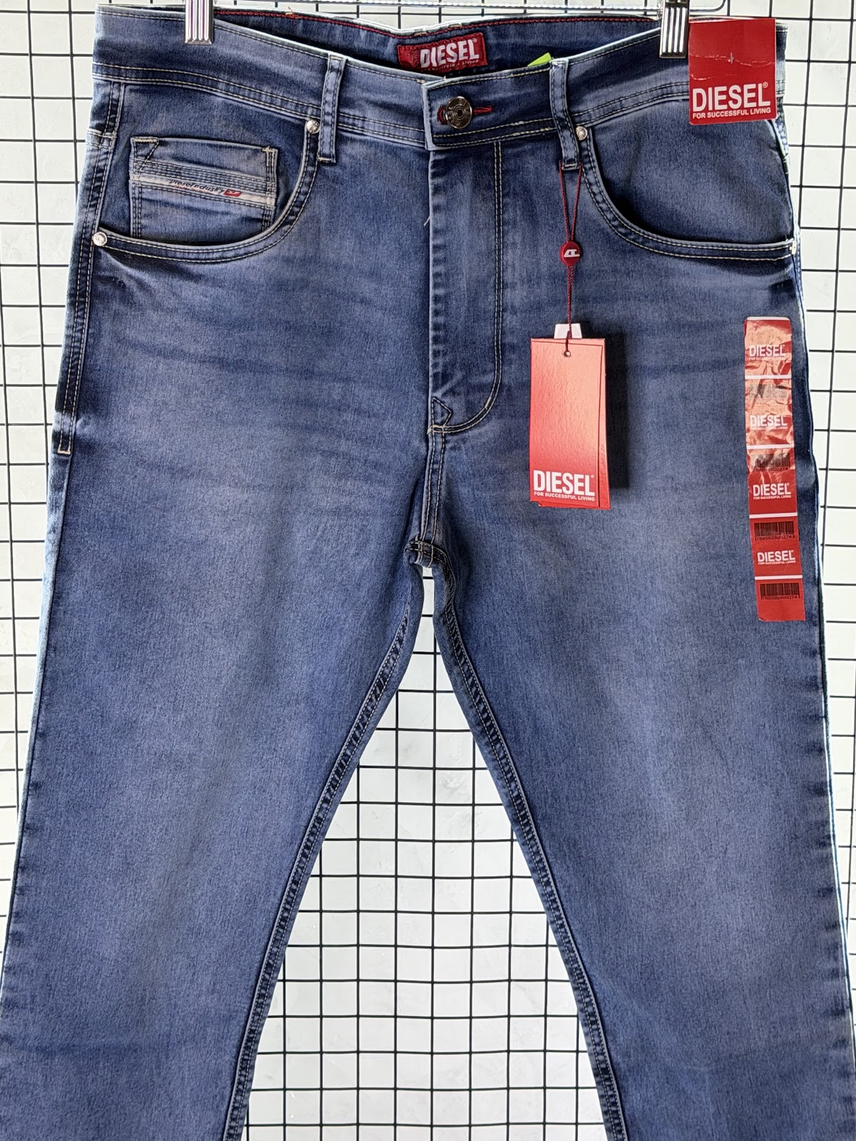Calça_Jeans_Diesel_V3.3 - Imagem 4