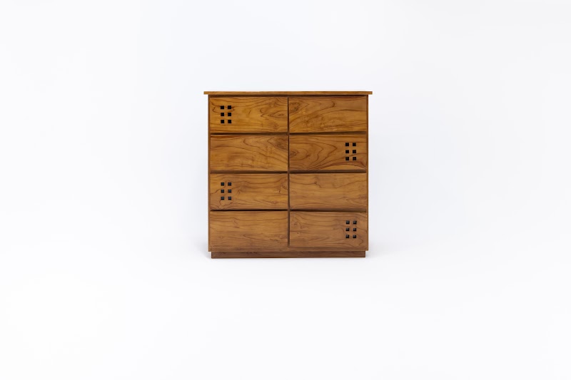 Commode Damier 4