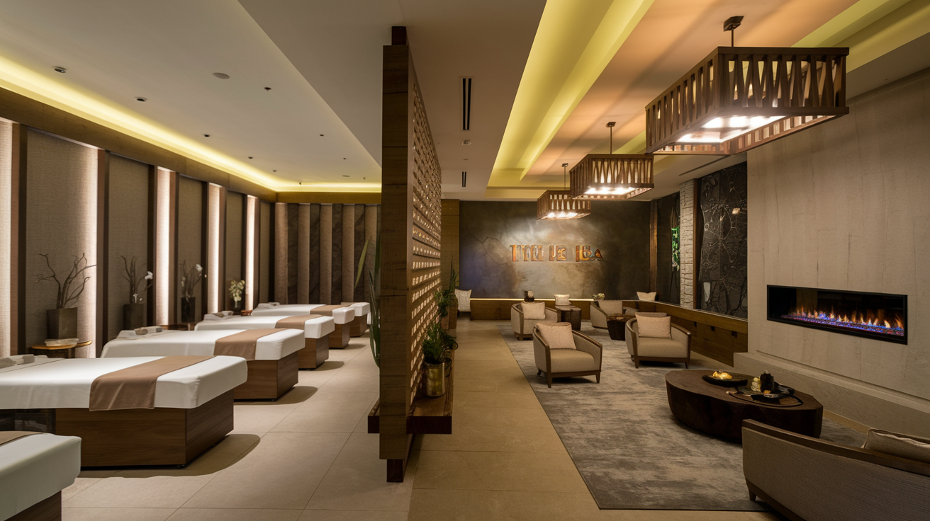 Best Spa in Indirapuram Ghaziabad – Top Wellness Centers