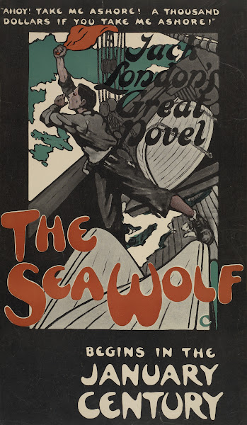 The sea wolf 1895   1911