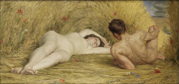 Idylle dété 1918