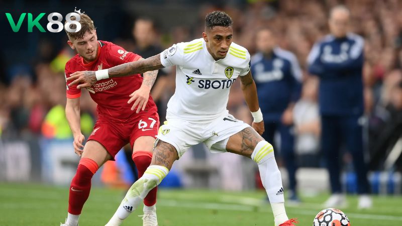 Lịch sử đối đầu Liverpool vs Leeds United