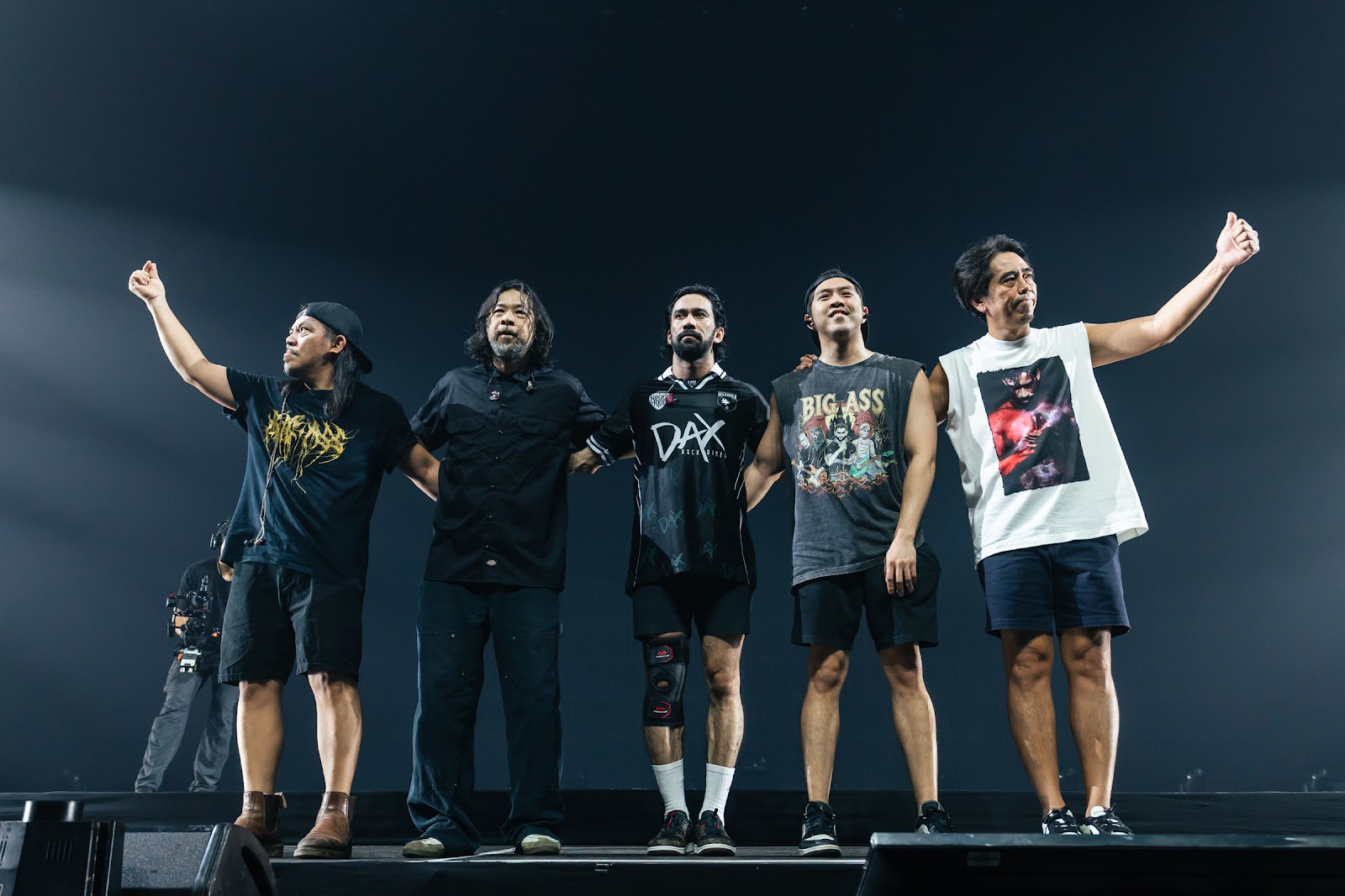 ประมวลภาพ สุดฟิน ประทับใจที่สุด G Fest Marathon Concert 2026 — 2 วัน 2 เทศกาลคอนเสิร์ตในฮอลล์ที่ดีที่สุด ภาพที่ 62