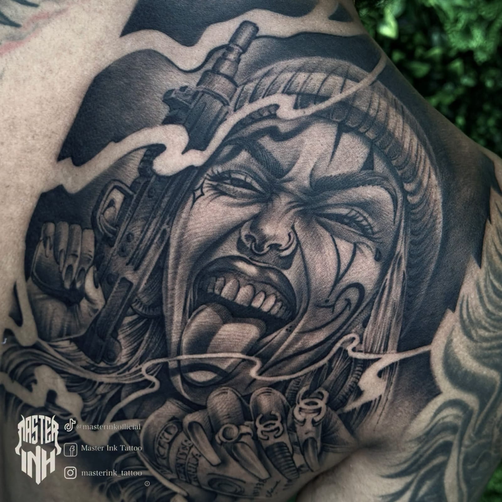 Master Ink Studio