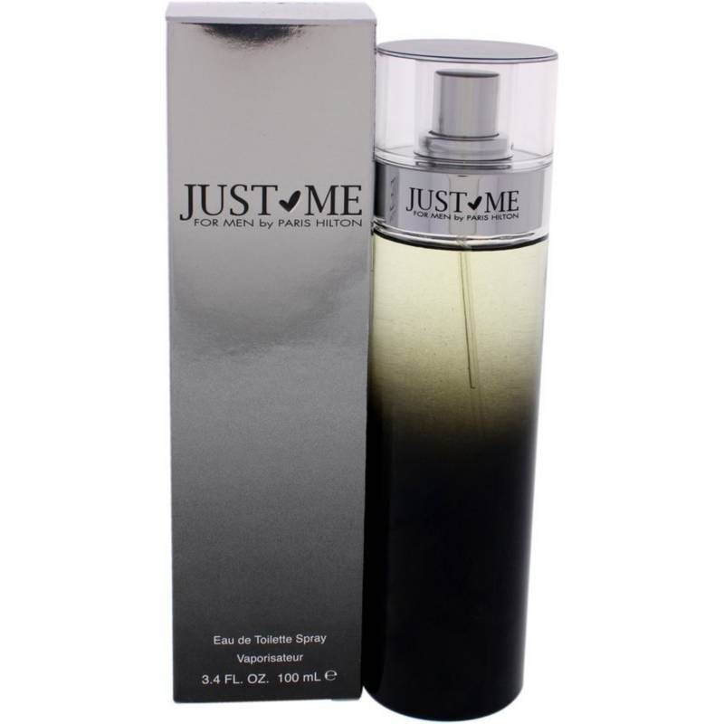 JUST ME DE PARIS HILTON HOMBRE 100ML EDT