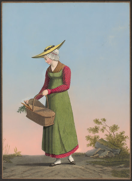Louison Humbert De St Aubin au Canton de Neufchatel 1825 1830