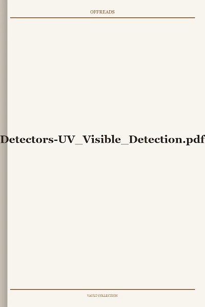 Detectors