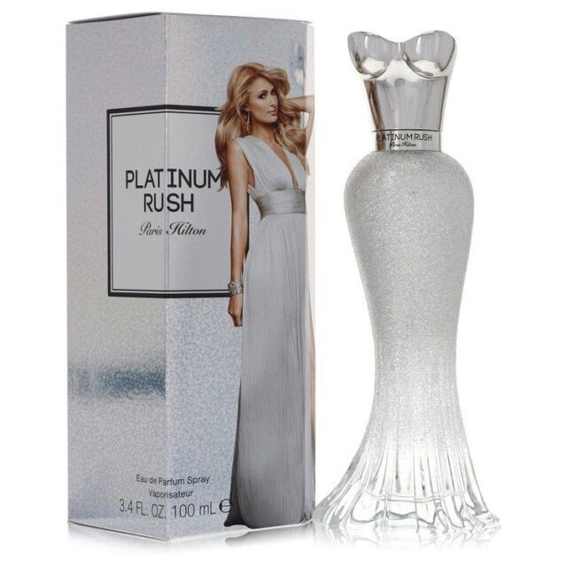 PLATINUM RUSH DE PARIS HILTON MUJER 100ML EDP