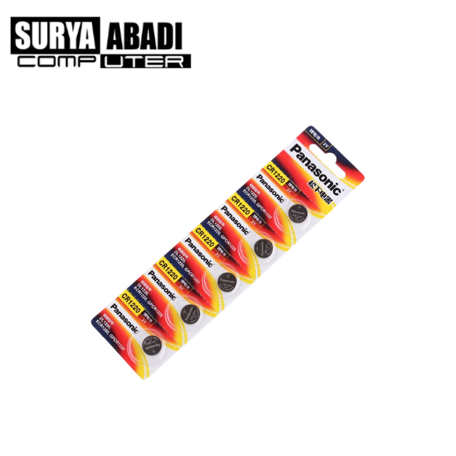 BATERAI C1220 PANASONIC