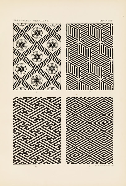 Outlines of ornament in the leading styles Pl05 1881