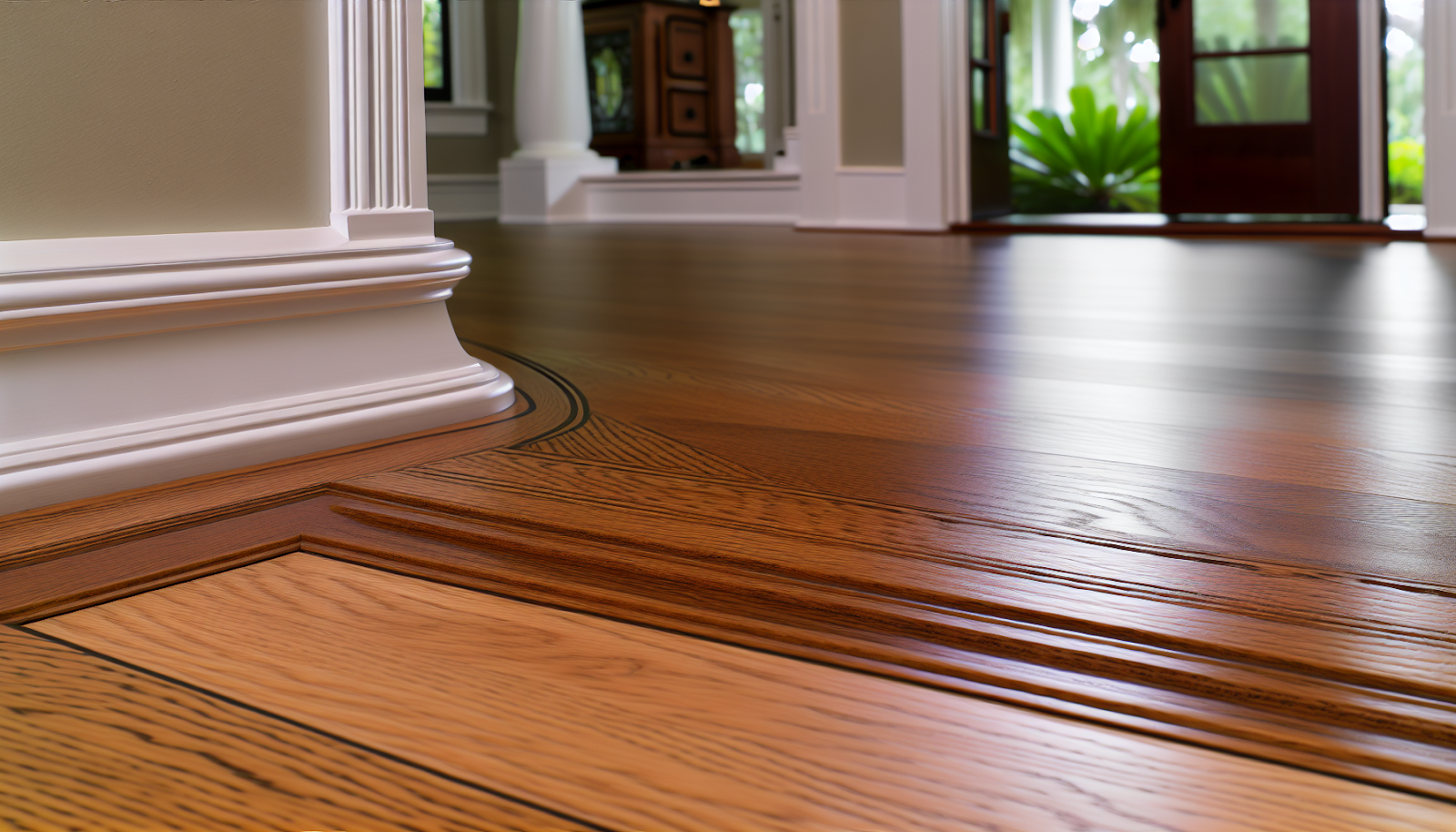 Floor Molding Installation for Ocala Homes