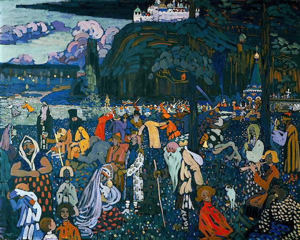 The colorful life 1907