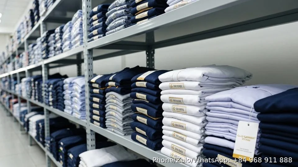 clothing manufacturer - Gold Garment Vietnam