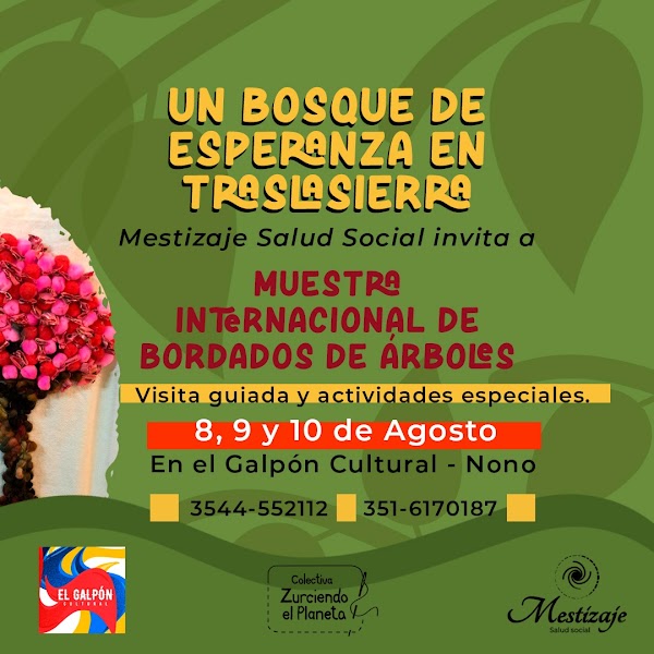 Un Bosque de Esperanza