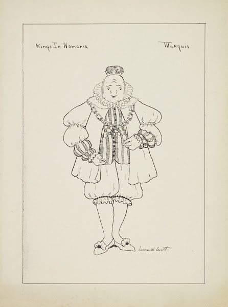 Kings In Nomania Marquis 1934 1943