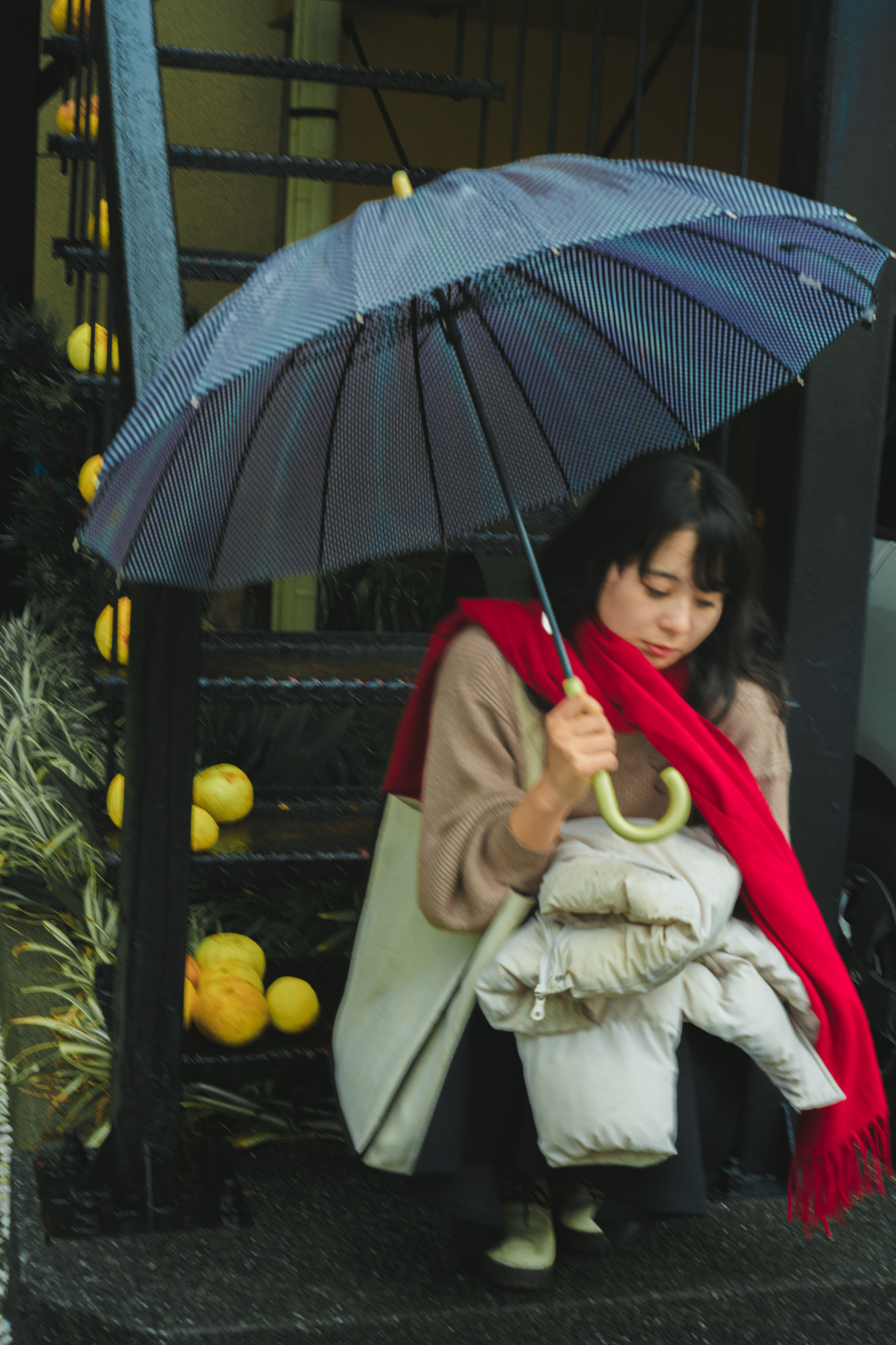 Portrait — Makino Shota