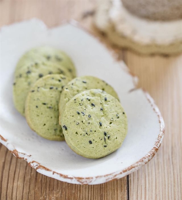 Cookie Matcha
