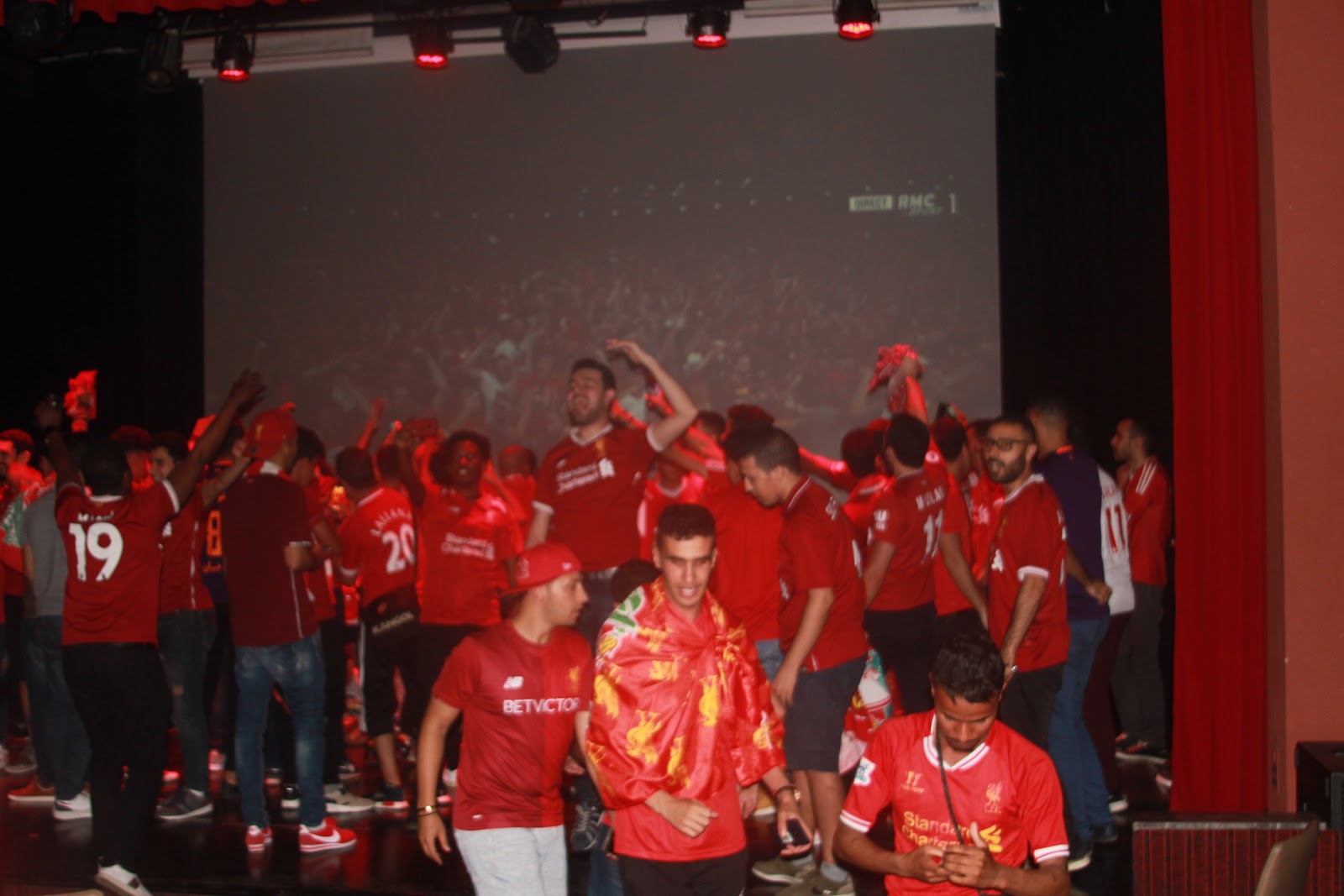 OLSC Morocco Casablanca UCL Final 2019 - Photo 25