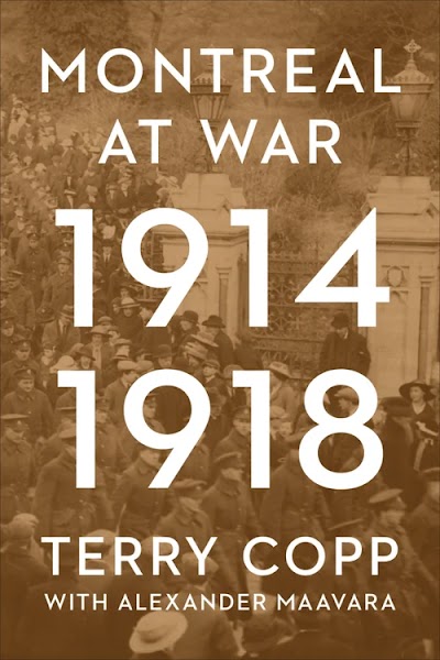 Terry Copp