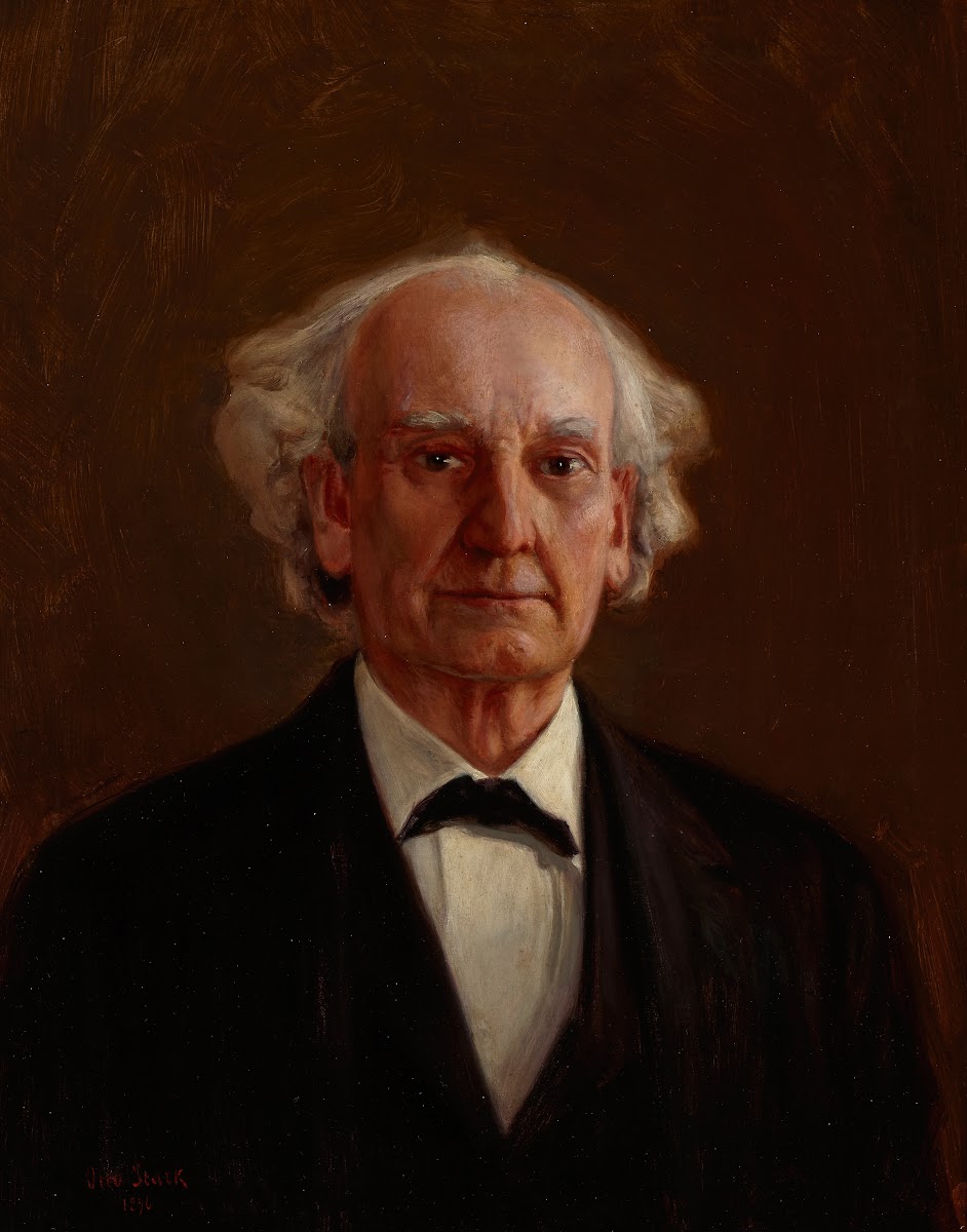 Portrait of William N Jackson 1896