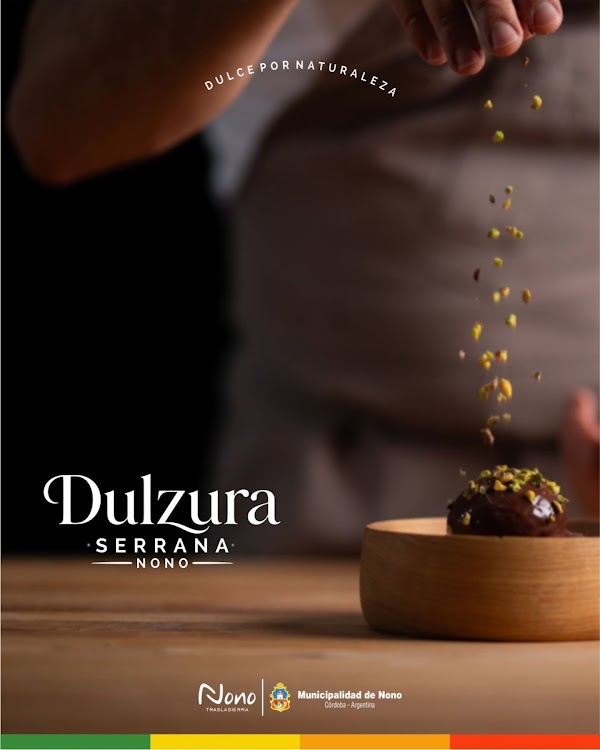 Feria de Dulzuras Serranas