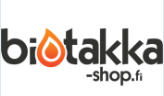 Biotakka-shop.fi logo