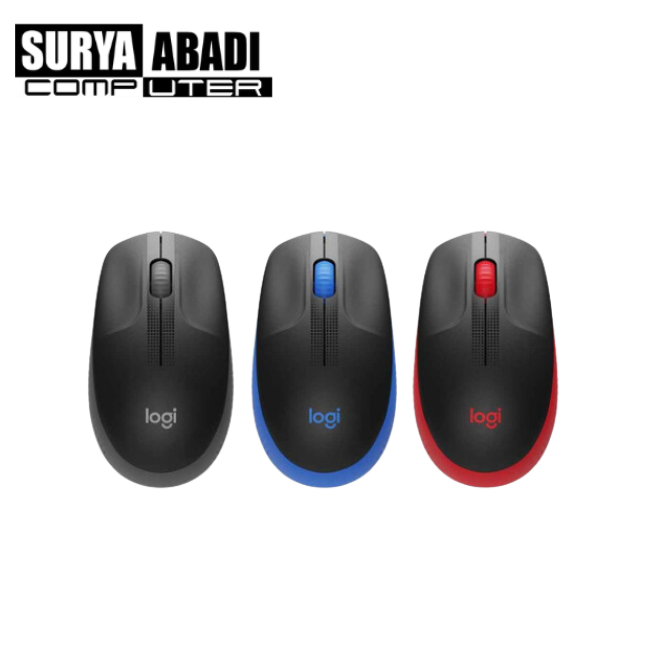 MOUSE LOGITECH M190