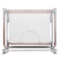 Кровать Cavoe 4 в 1 (электрическая колыбель) Cashmere